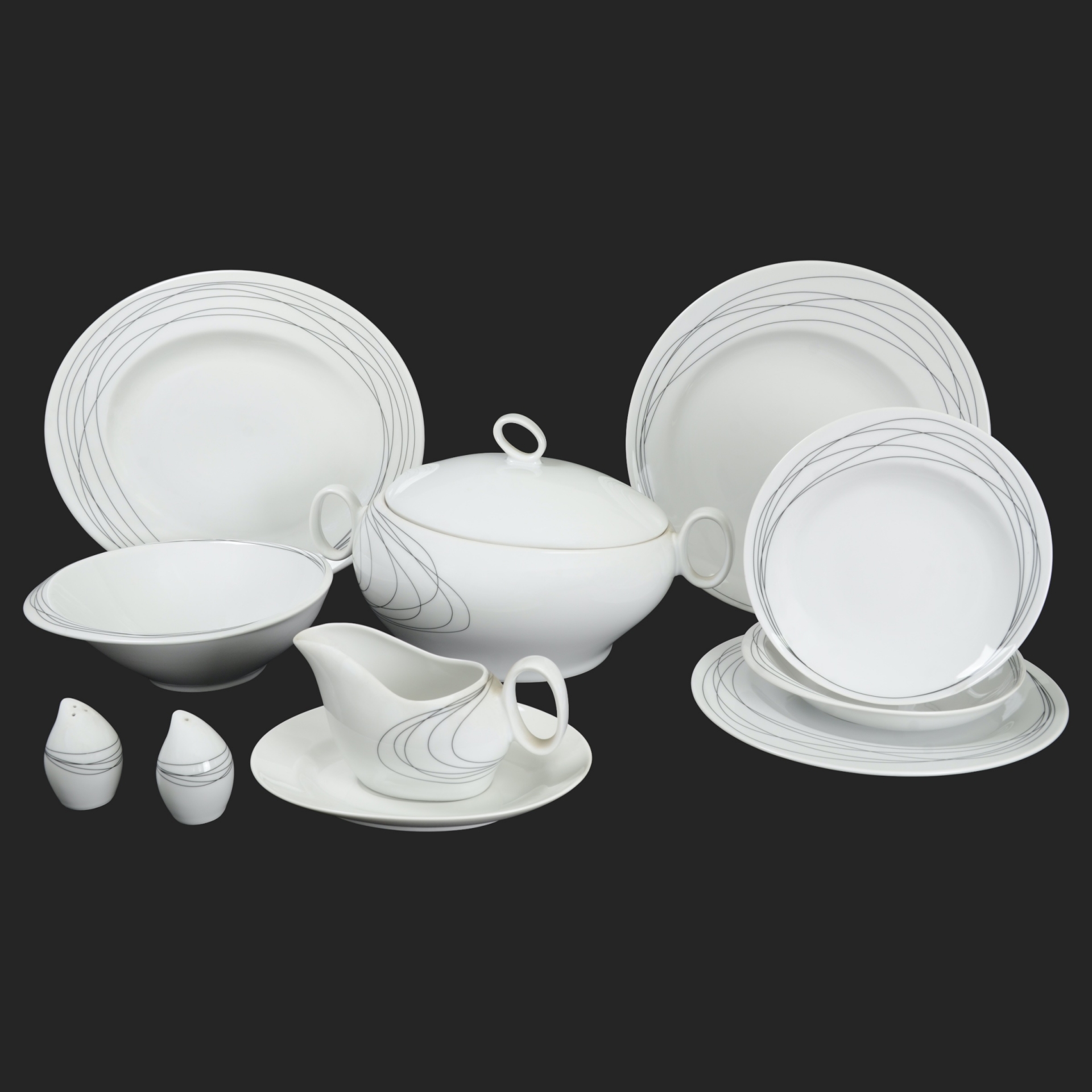 FUTURE čiary - obedová súpr. pre 6os.