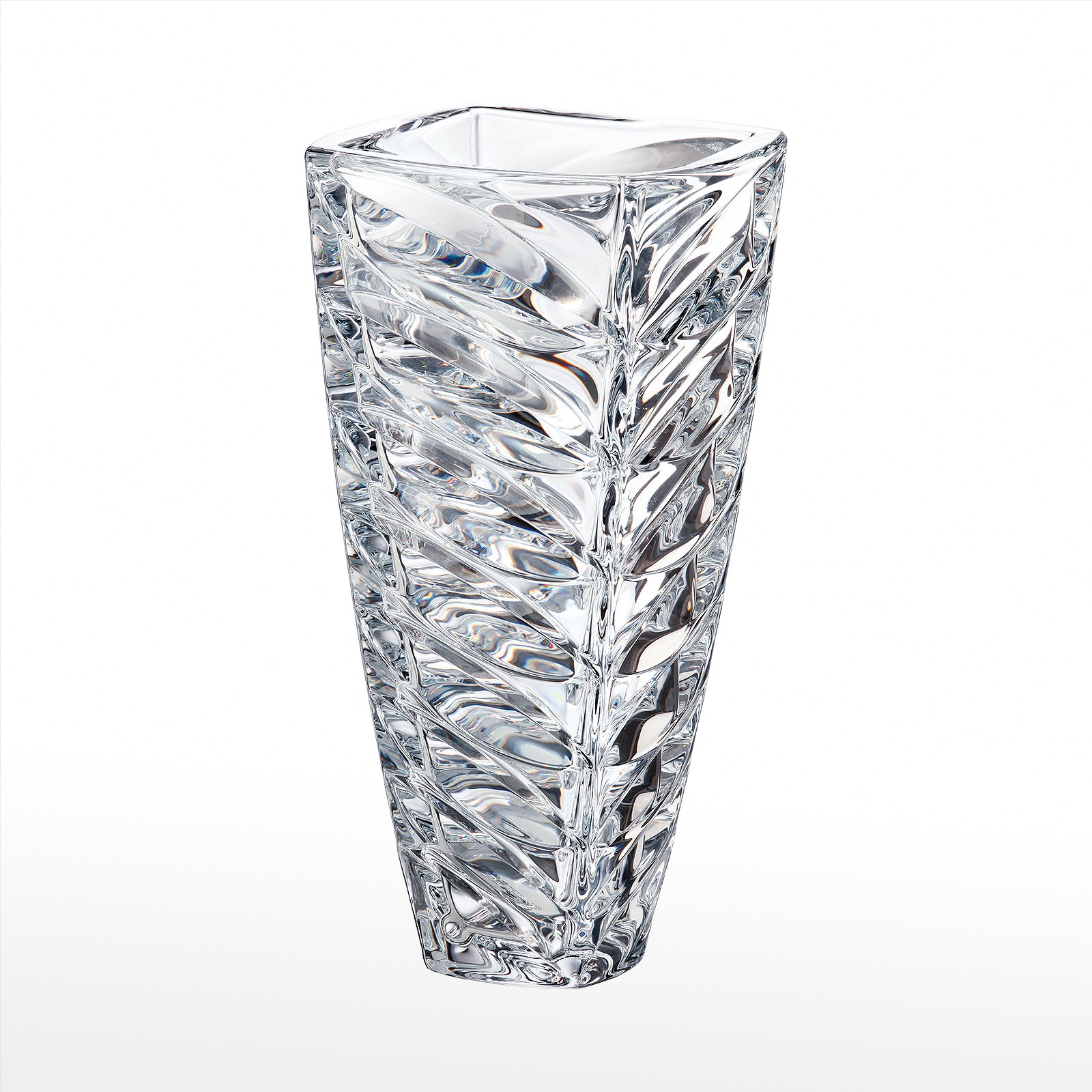 Váza Facet 305mm 