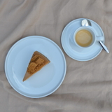 OPTIMO biele - sada porcelánových tanierov pre 6 os.