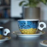 VINCENT VAN GOGH - šapo na čaj 240ml pre 6 os.