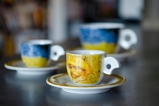 VINCENT VAN GOGH - šapo na espresso 80ml pre 6 os.
