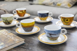 VINCENT VAN GOGH - šapo na doppio 160ml pre 6 os.
