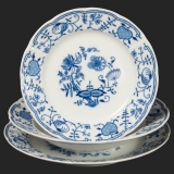 NATALIA cibulák - sada porcelánových tanierov pre 6os.