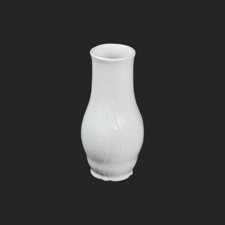 Váza 190mm Bernadotte bílá