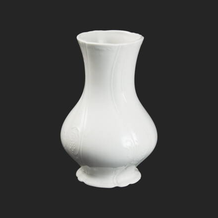 Váza 230mm Bernadotte biela