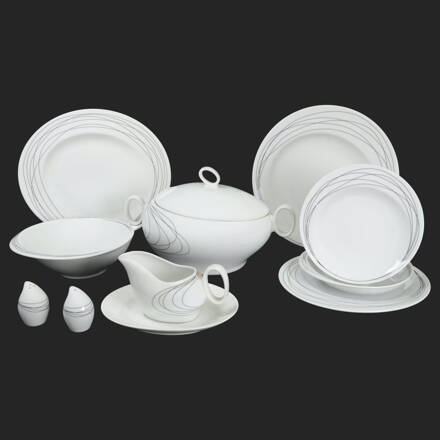 FUTURE čiary - obedová súpr. pre 6os.