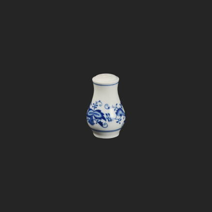 Korenička uzavretá Originál cibuľový porcelán Dubí