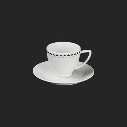 LEA mandala - šapo na espresso 90ml pre 6os.