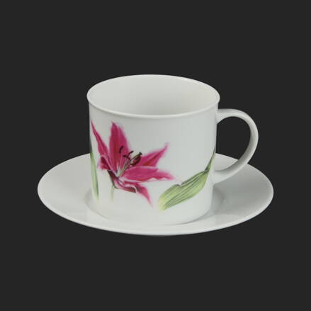 ELLA květ - šapo na čaj 230ml pro 6 os. 
