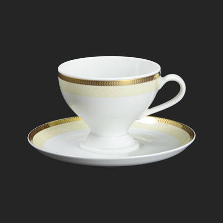 CHRISTINE zlatý proužek - šapo na čaj 230ml pro 6 os. 