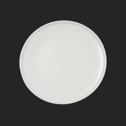 OPTIMO bílé - talíř desertní 20cm