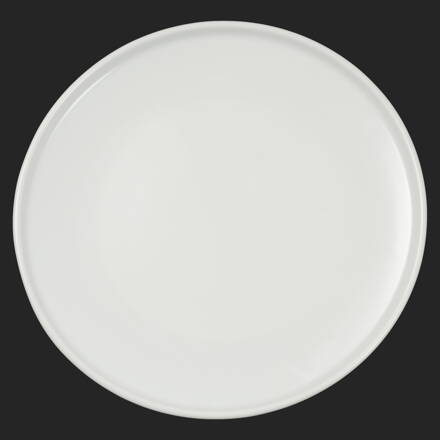 OPTIMO bílé - talíř mělký 26cm