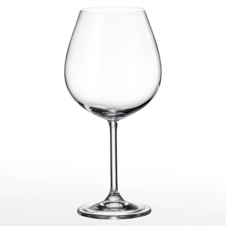 Kalichy na červené víno Colibri 650ml 6ks