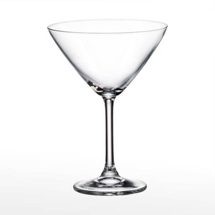 Kalichy na martini Colibri 280ml 6ks
