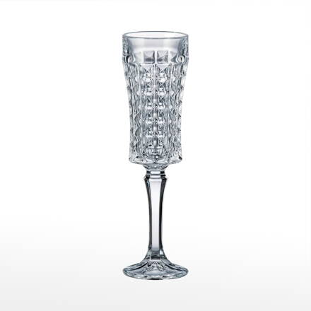 Kalichy na sekt Diamond 120ml 6ks