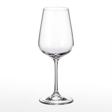 Kalichy na biele víno Strix 360ml 6ks