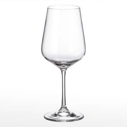 Kalichy na červené víno Strix 450ml 6ks