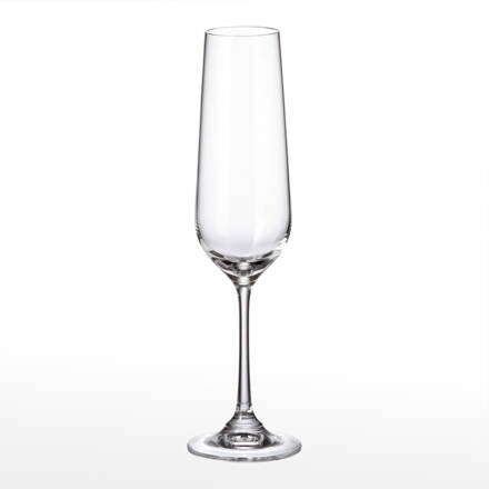 Kalichy na sekt Strix 200ml 6ks