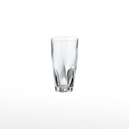 Poháre na vodu 390ml Barley Twist 6ks
