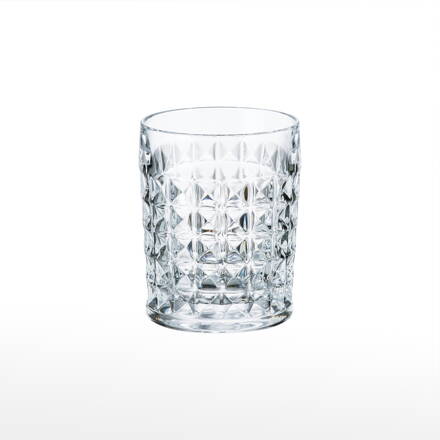 Poháre na whisky 230ml Diamond 6ks